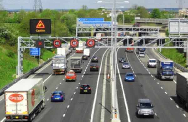 Highways England says the next generation road communications network will help reduce congestion and make journeys more reliable.